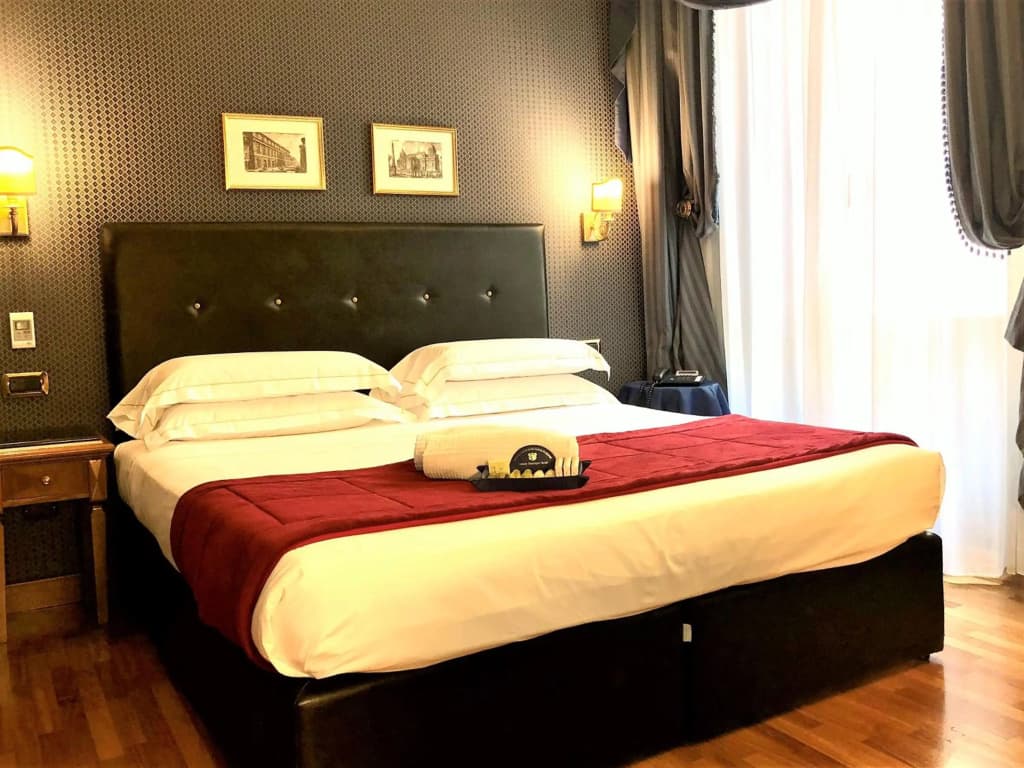 Hotel Manfredi Suite in Rome - photo 23