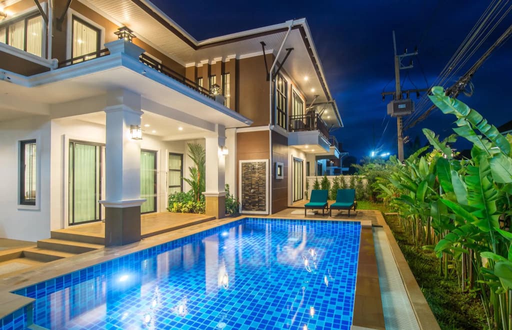 Baan Ari Pool Villa - photo 8
