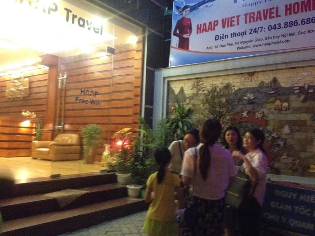 HAAP Viet Travel Homestay - photo 17