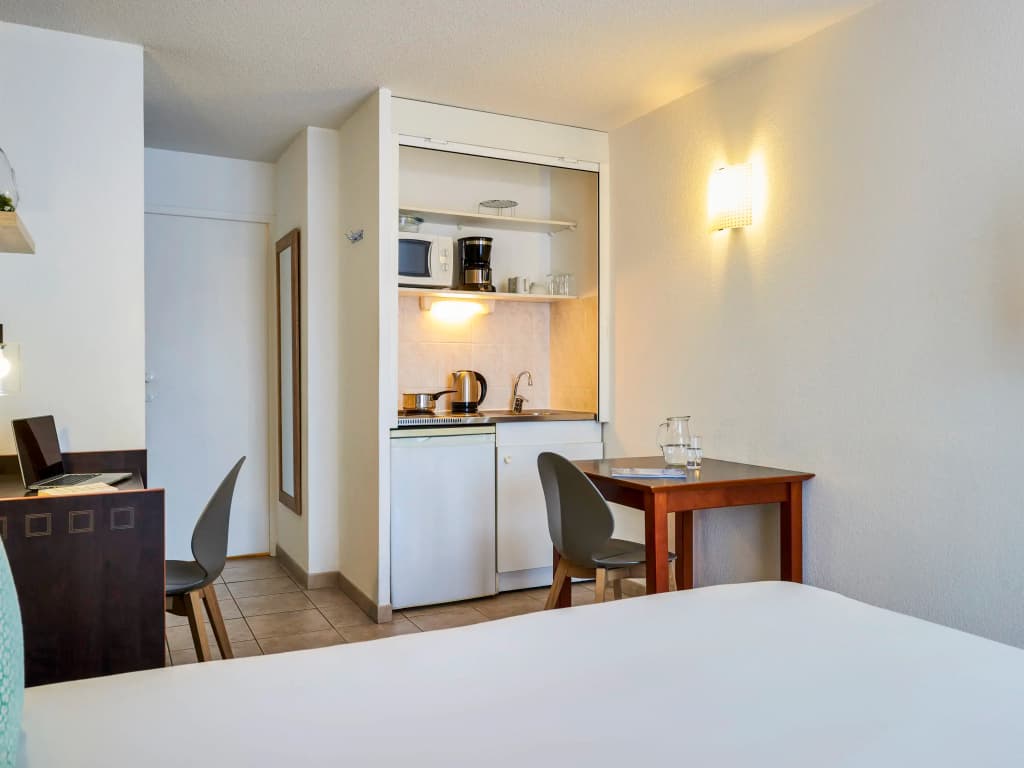 Aparthotel Adagio Access Nice Garibaldi - photo 4