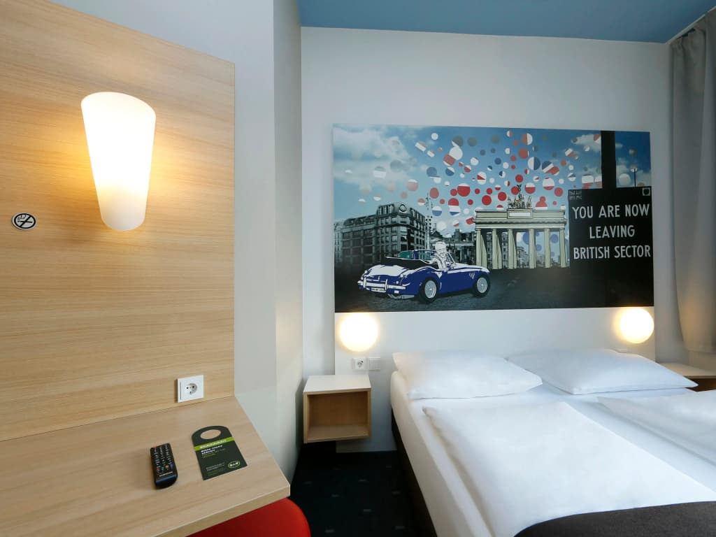 B&B Hotel Berlin-Charlottenburg - photo 15