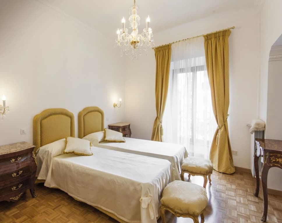 Holiday Home 'suite Sarandrea' in Rome Vatican Saint Peter Area - photo 2