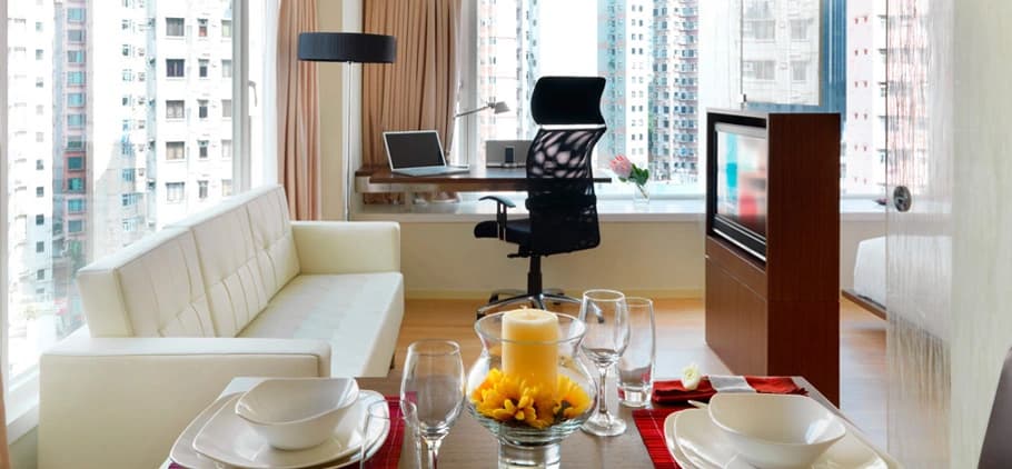The Johnston Suites Hong Kong - photo 5