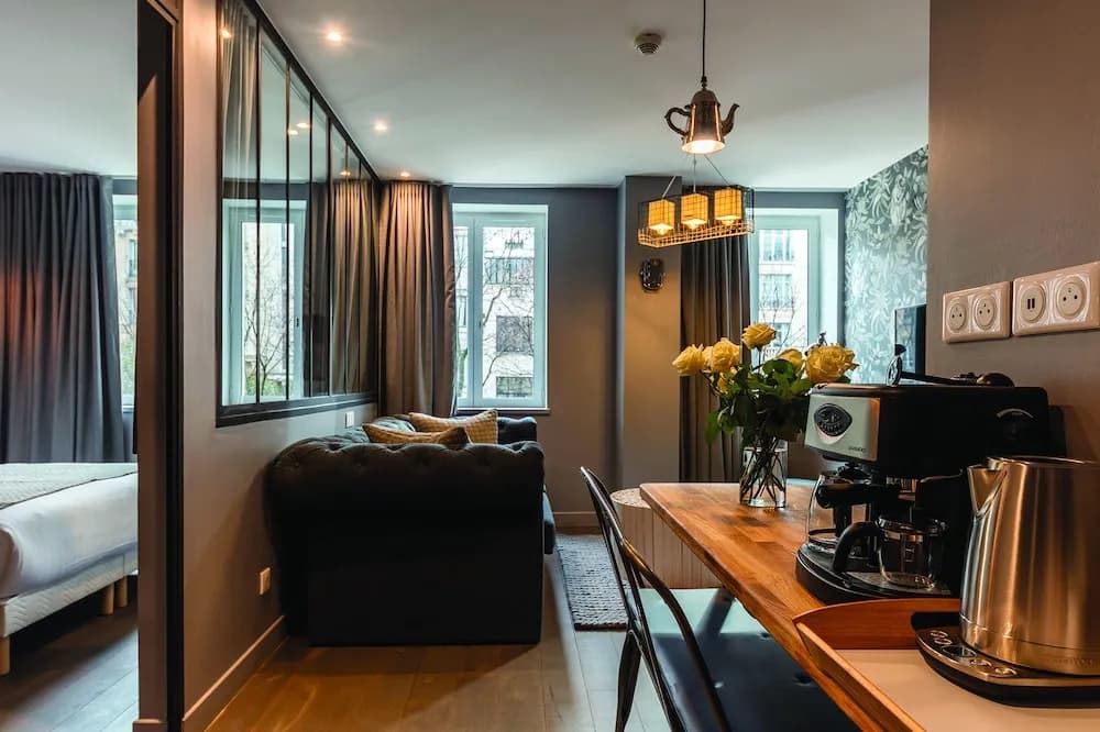 Be You Luxury Apart'Hotel - La Grise - photo 14