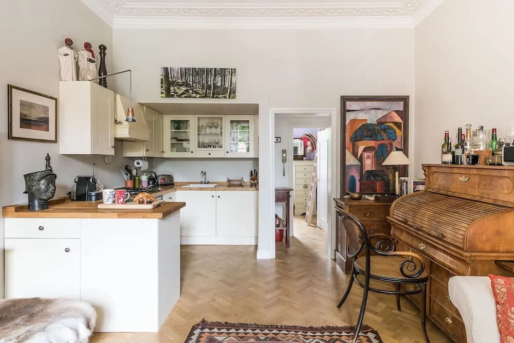 Distinctive Kensington 1-bed flat - photo 20