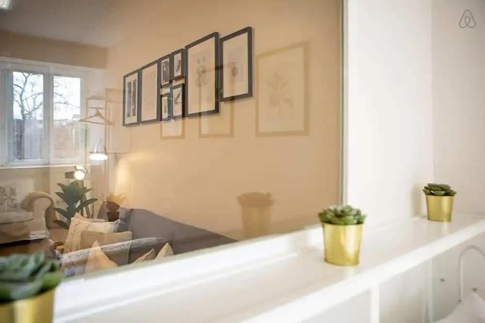 Modern 2 Bed Apt 10min from Las Ventas - photo 4