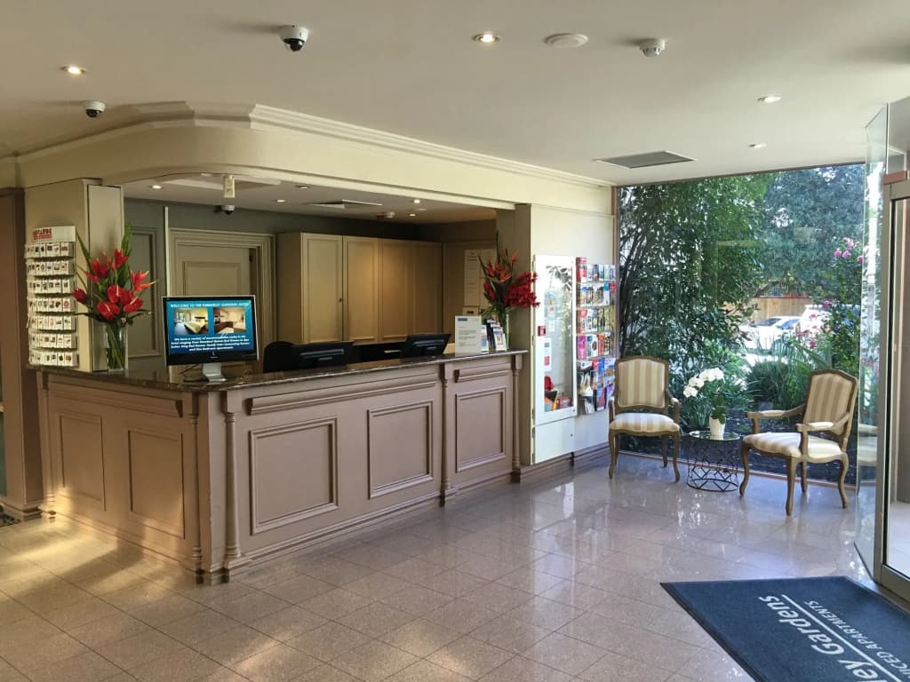 Kimberley Gardens Hotel & Serviced Apartments - photo 18