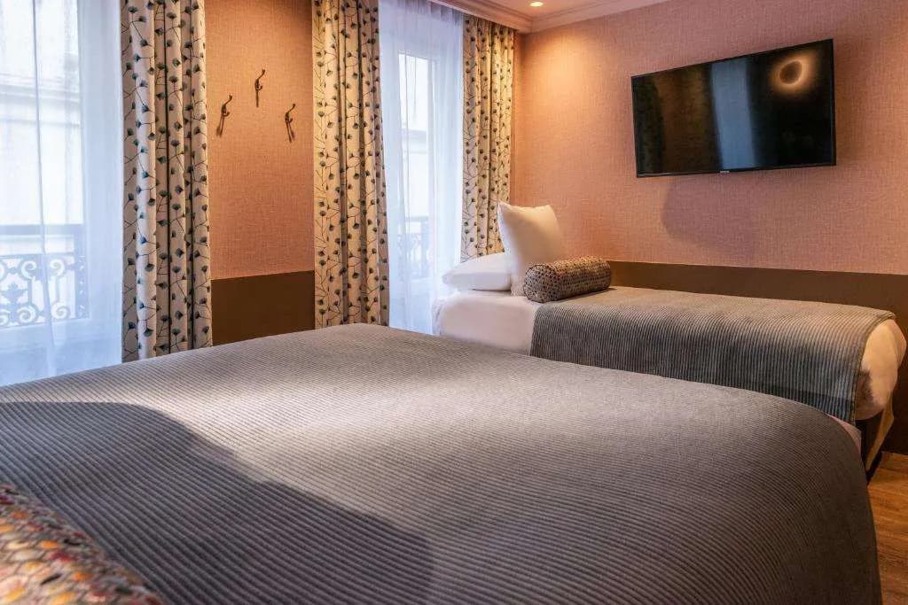 Hotel Maison Axel Opera - photo 41