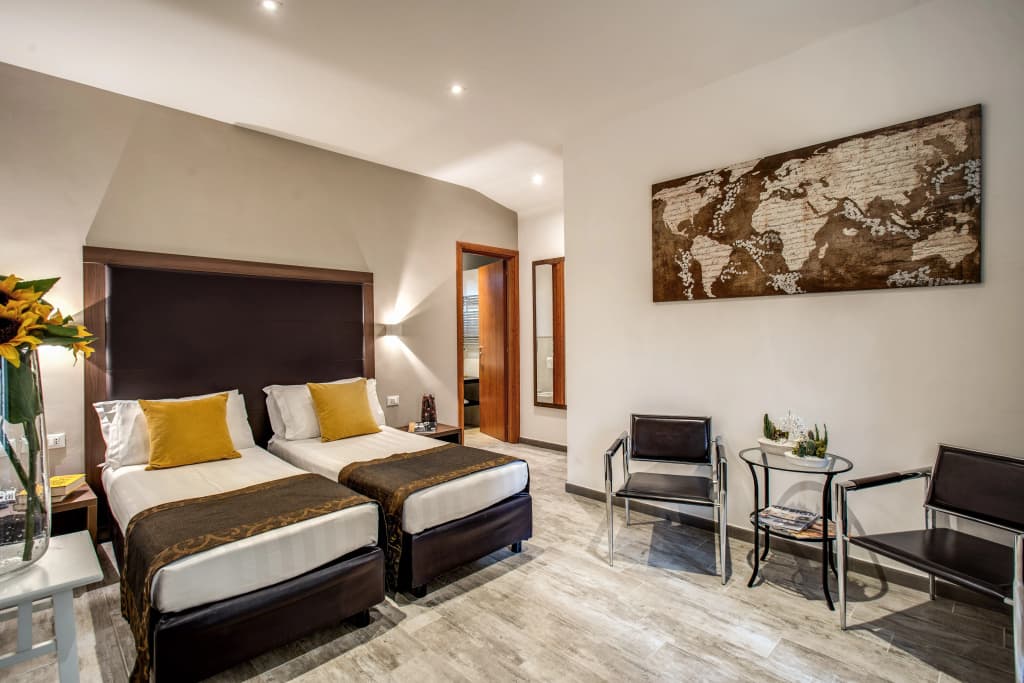 Rome Garden Hotel - photo 6