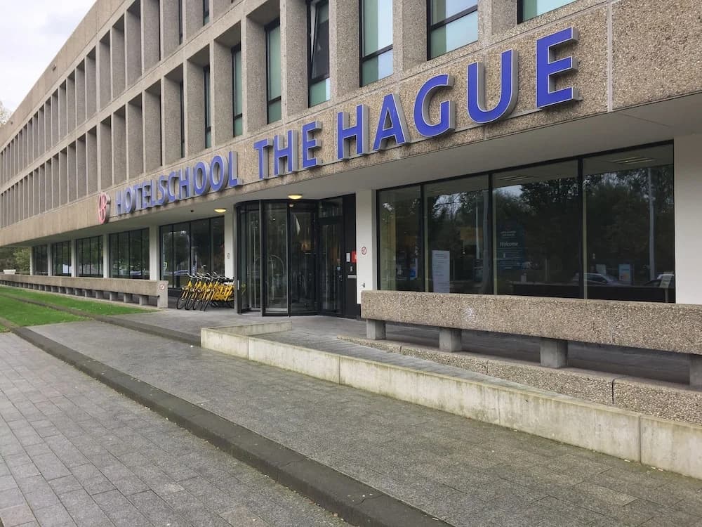 Skotel Amsterdam, Hotelschool The Hague - main photo