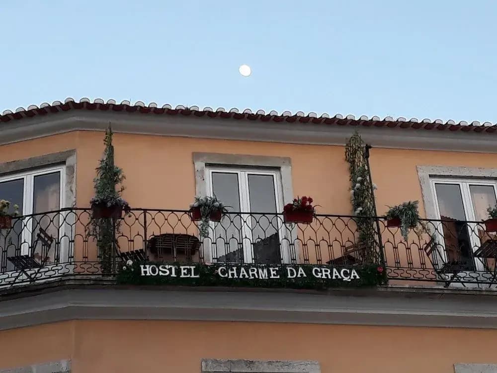 Hostel Charme da Graça - main photo