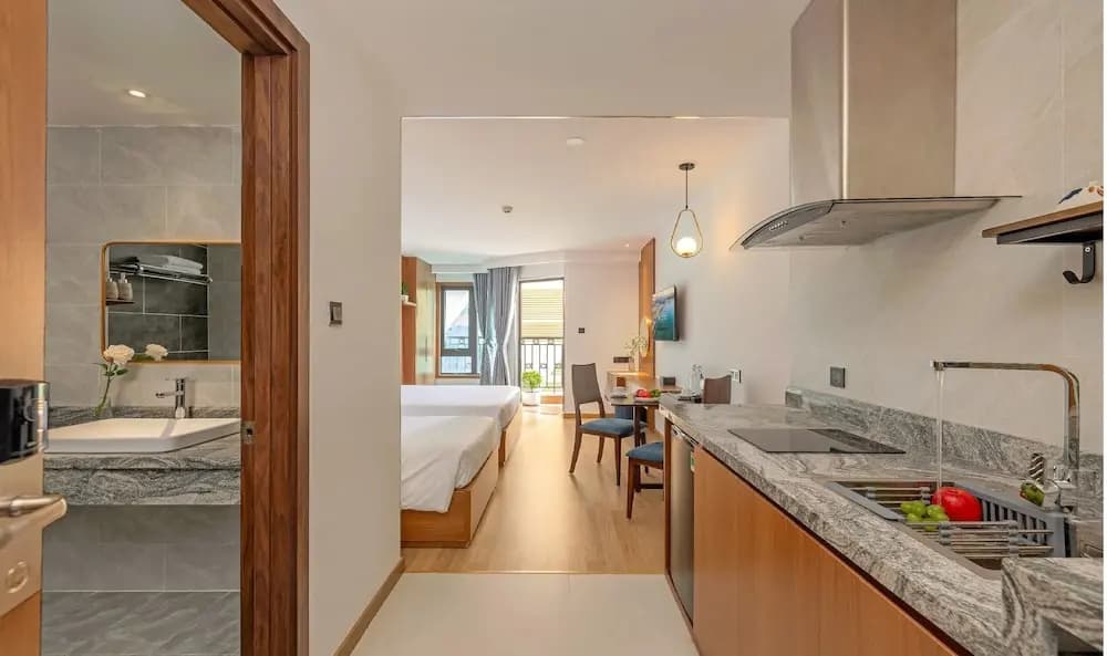 Viela Apartment Nha Trang - photo 9