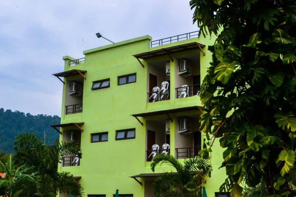 Morakot Lanta Resort - photo 1