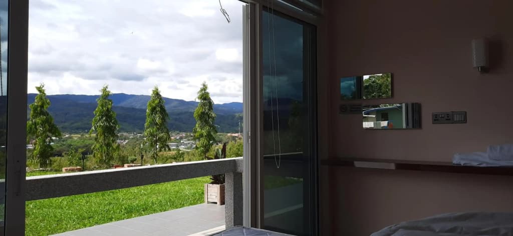 Leely Garden Valley Lodge Tambunan - photo 5