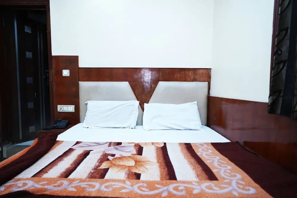 Hotel Ashirwad near New Delhi Railway Station, Paharganj - photo 5