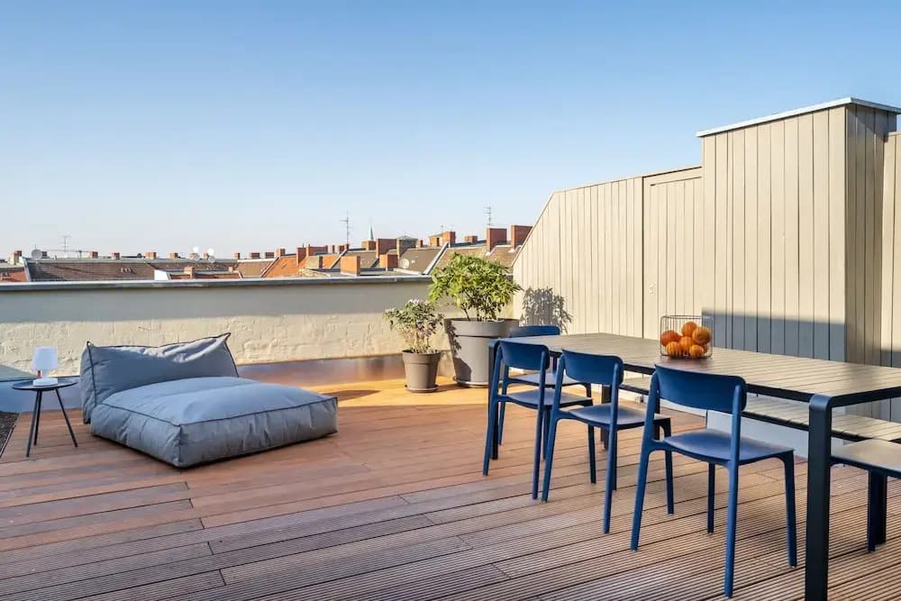 BENSIMON apartments Mitte / Wedding - photo 17