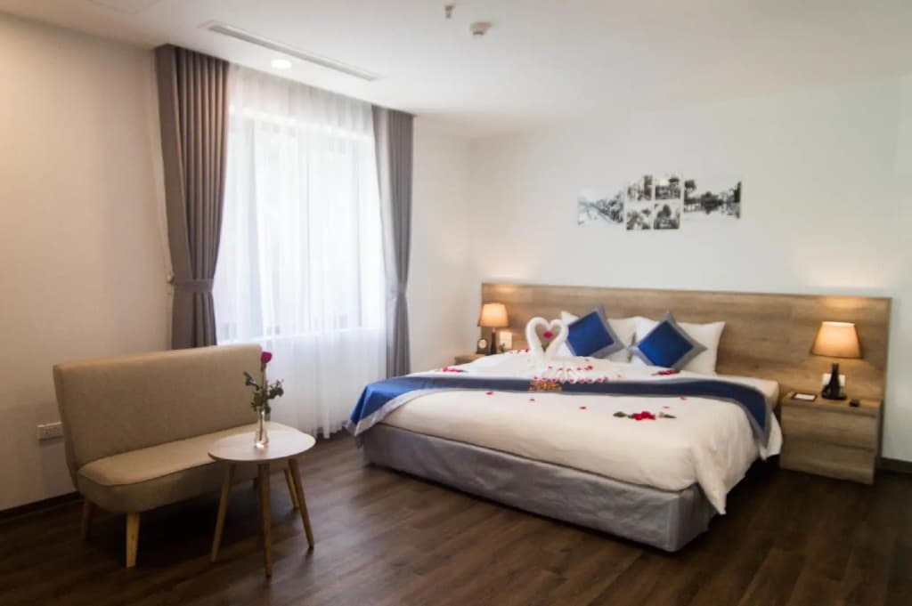 A25 Hotel - Hoang Dao Thuy 1 - photo 4
