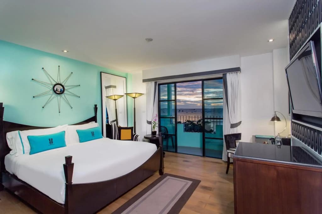 Wave Hotel Pattaya - photo 33