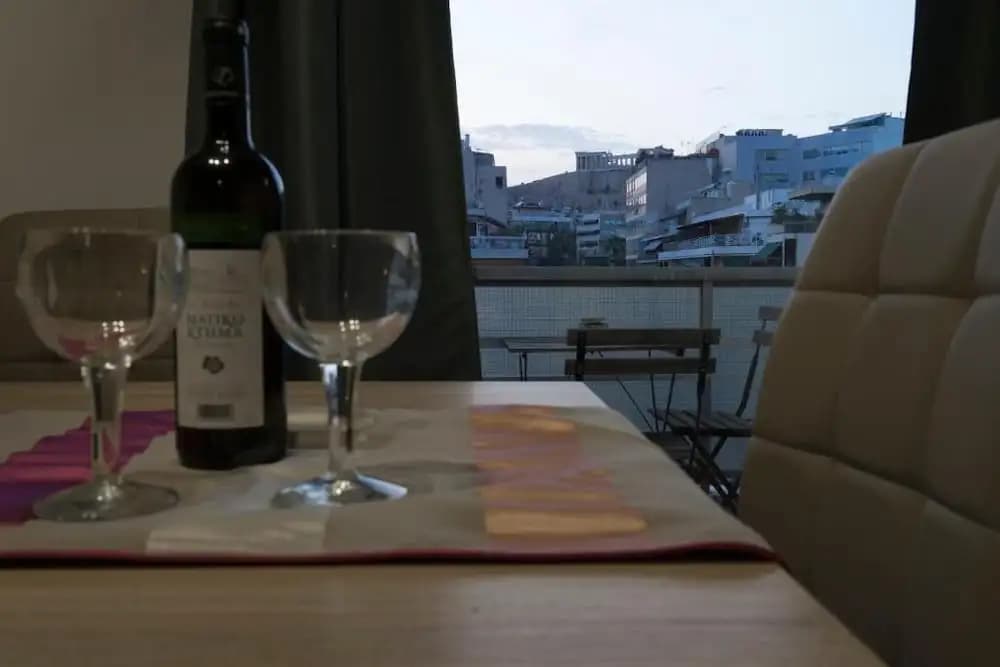 Bright apt. with view to Acropolis - photo 11