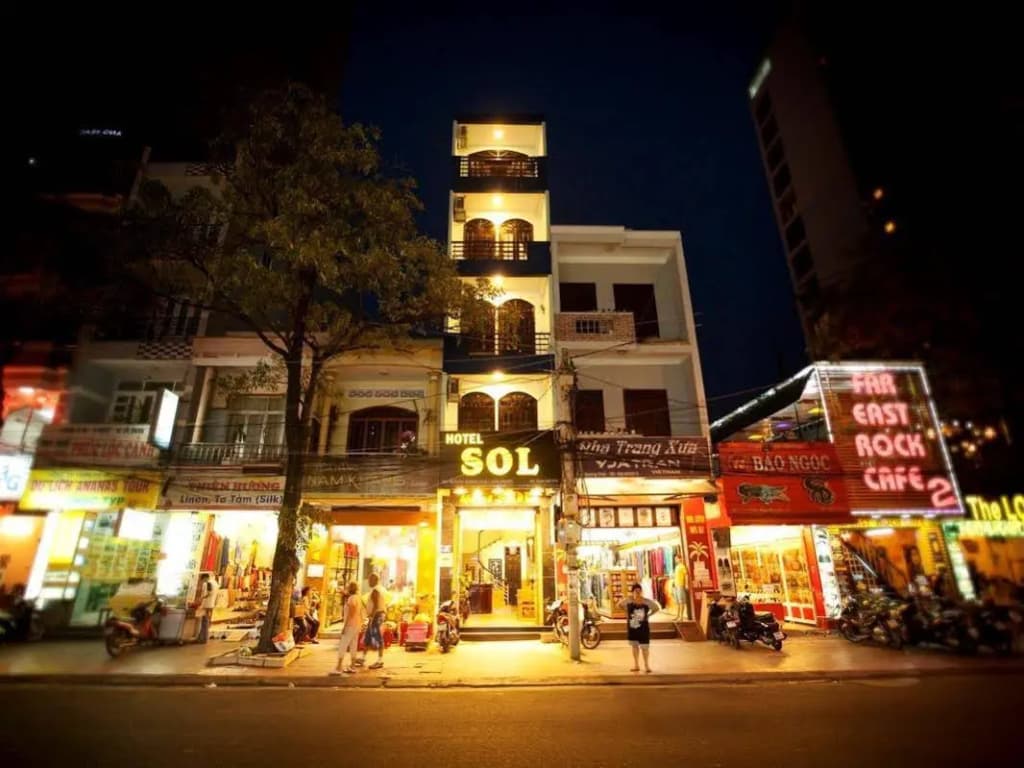 Hotel Sol - photo 1