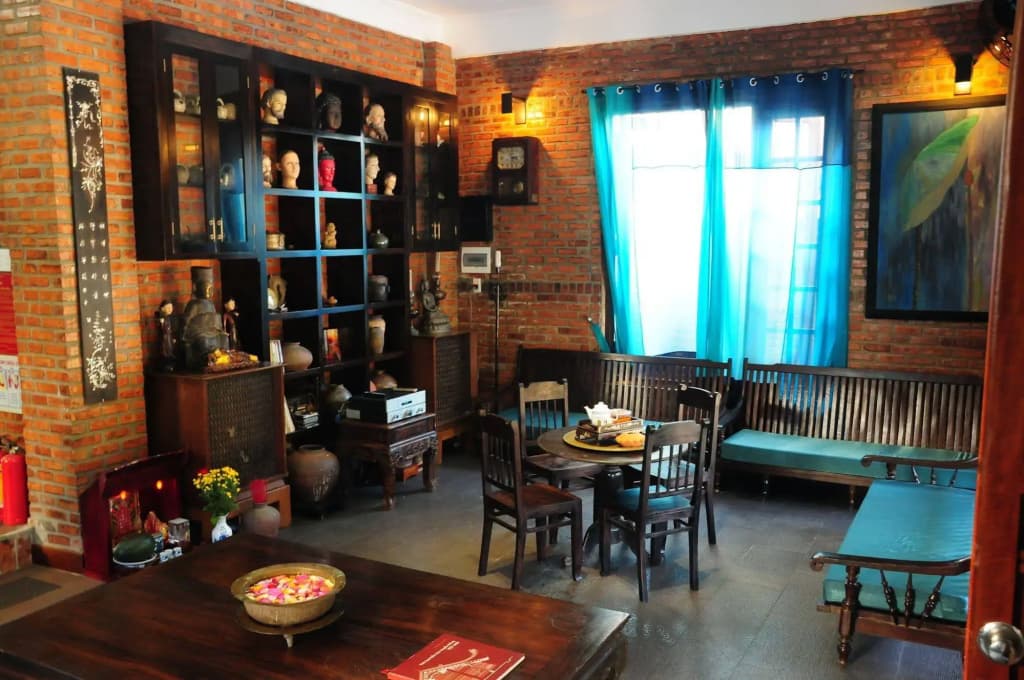 Calm House Hotel Hoi An - photo 23