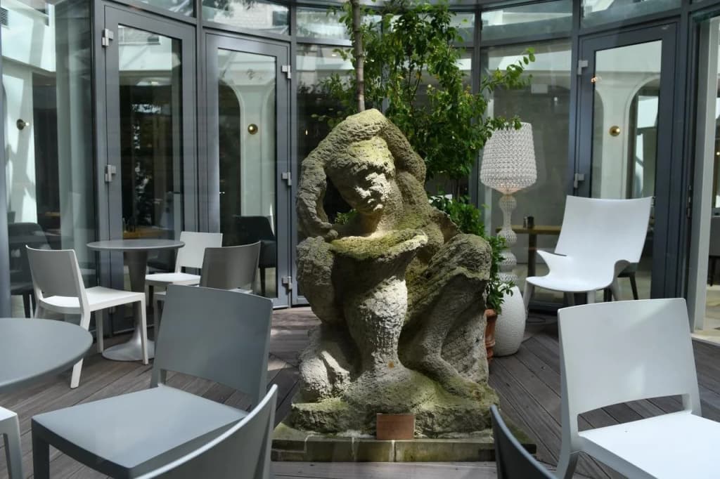 Classik Hotel Alexander Plaza - photo 29