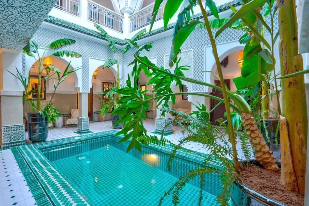 Riad Le Minaret and SPA - photo 16