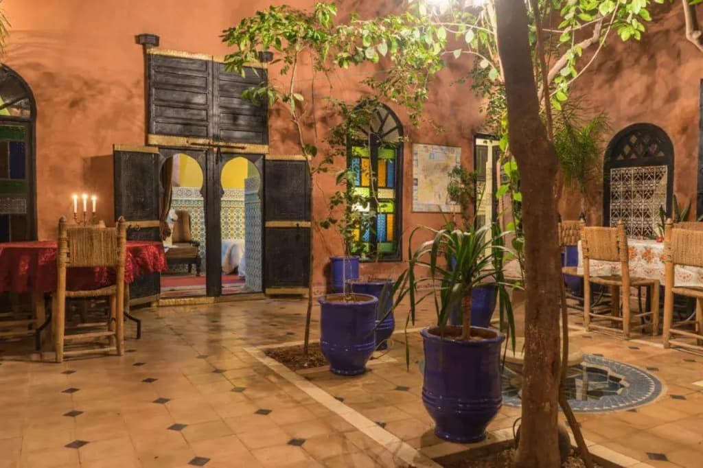 Riad Sidi Omar - photo 11