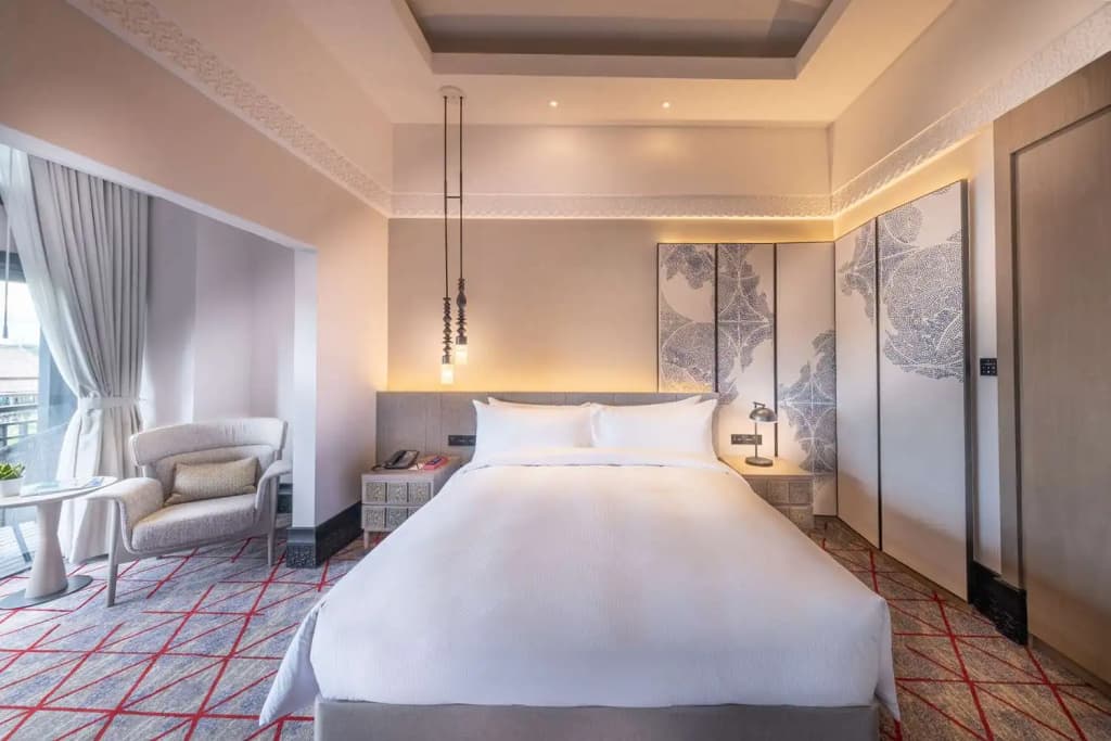 DoubleTree by Hilton Putrajaya Lakeside - photo 47