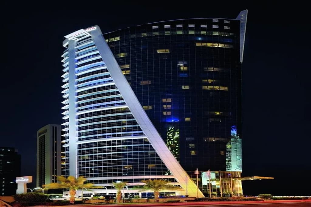 Qabila Westbay Hotel by Marriott - photo 24