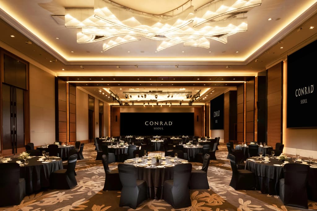 Conrad Seoul - photo 18
