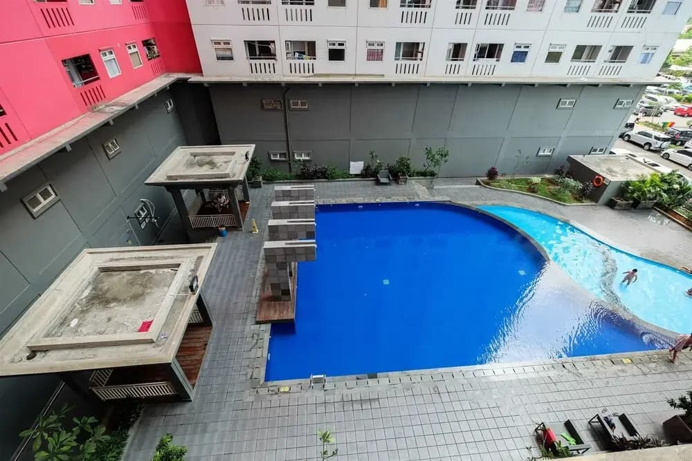 2BR Apartment @ Green Pramuka City - photo 11