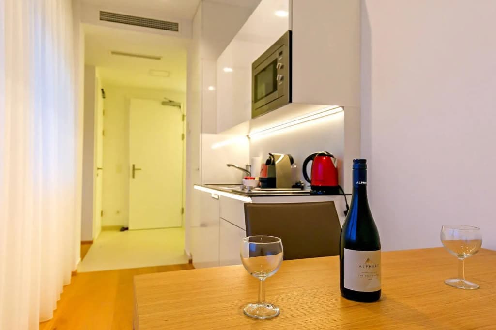Wienwert Apartments Vienna - photo 16