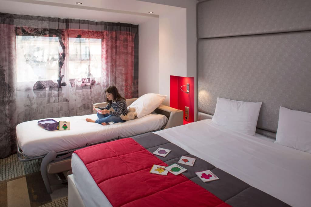 Mercure Paris Montmartre Sacré Coeur - photo 2