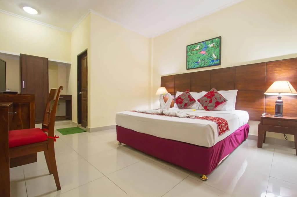 Abian Srama Hotel and Spa - photo 6