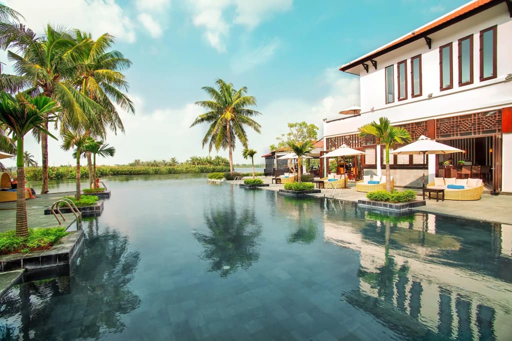 Hoi An Beach Resort - photo 29
