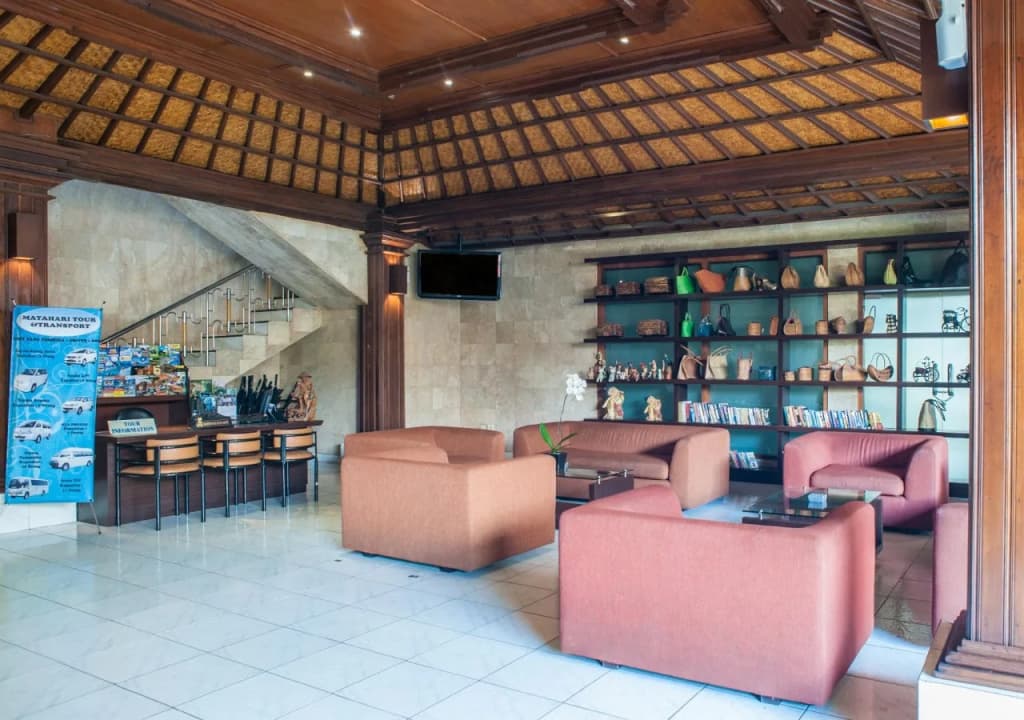 Matahari Bungalow - photo 22
