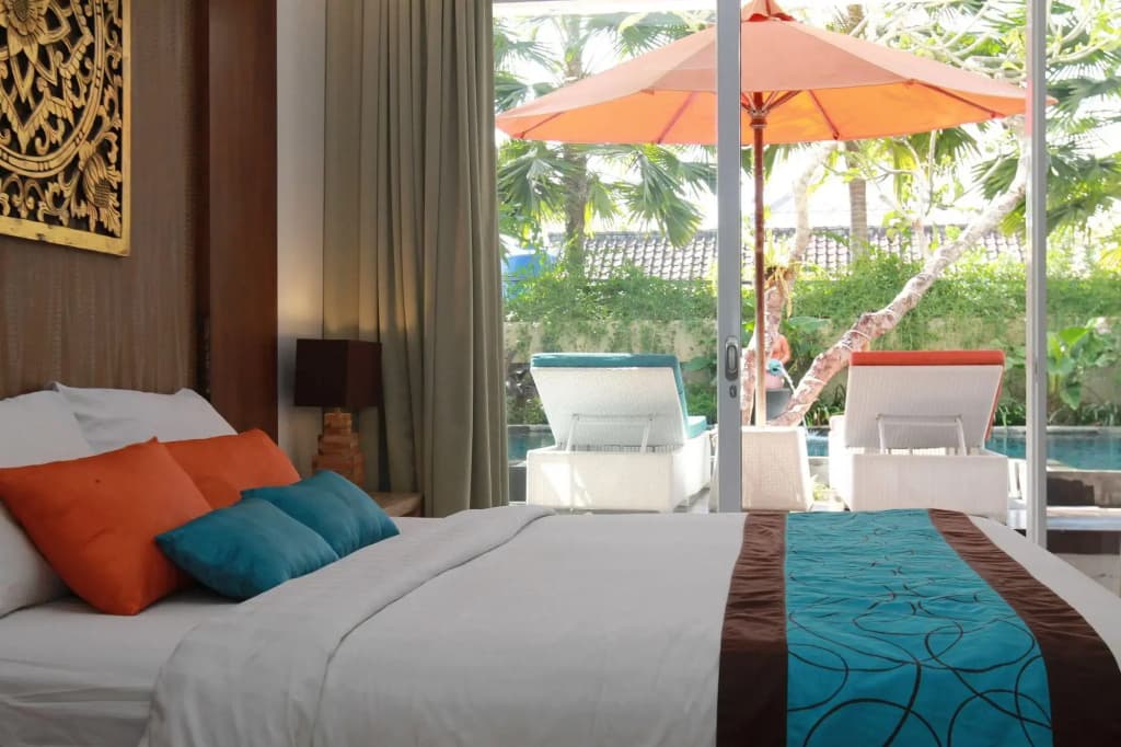 Destiny Villas & Residence Seminyak - photo 4