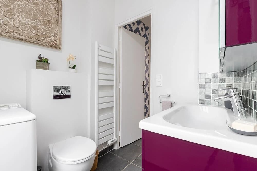 Bastille Ledru Rollin Private Apartment - photo 6