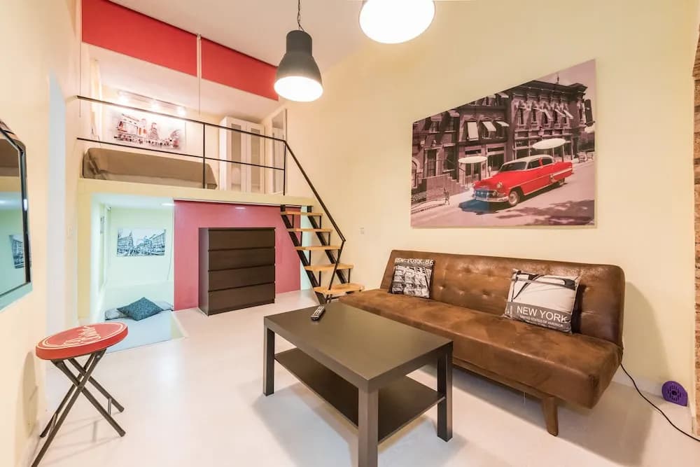 Apartamento Loft Conde Duque 2 - photo 8
