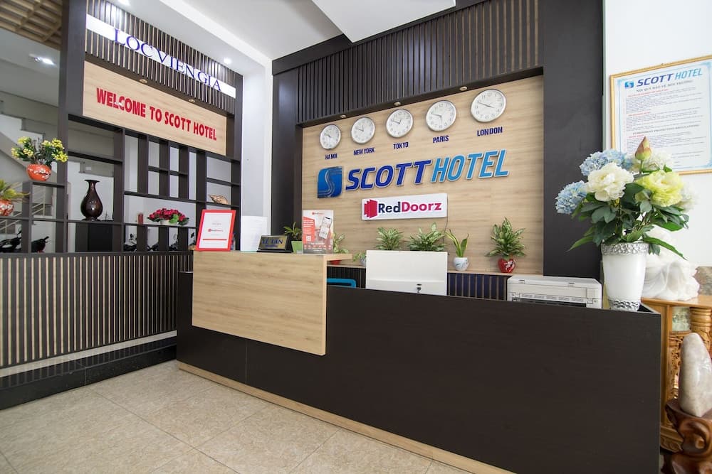 Scott Hotel - photo 1
