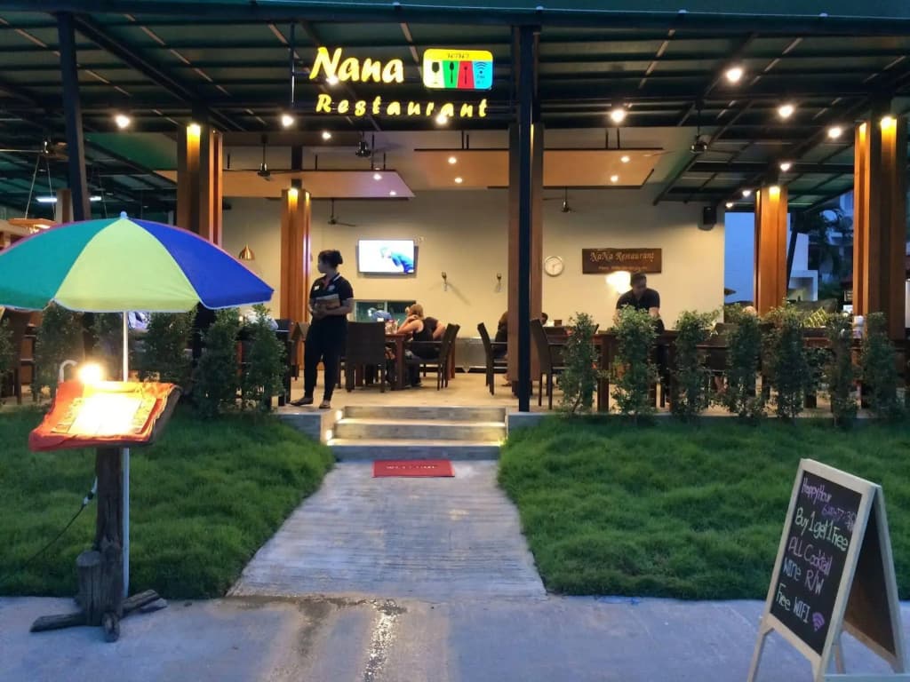 Aonang Sunset Hotel - photo 25