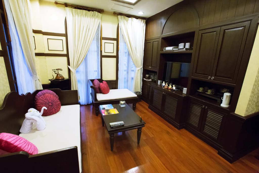 Wora Bura Hua Hin Resort and Spa - photo 48