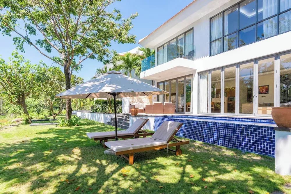 Danang private pool villa by Esea43 - photo 9