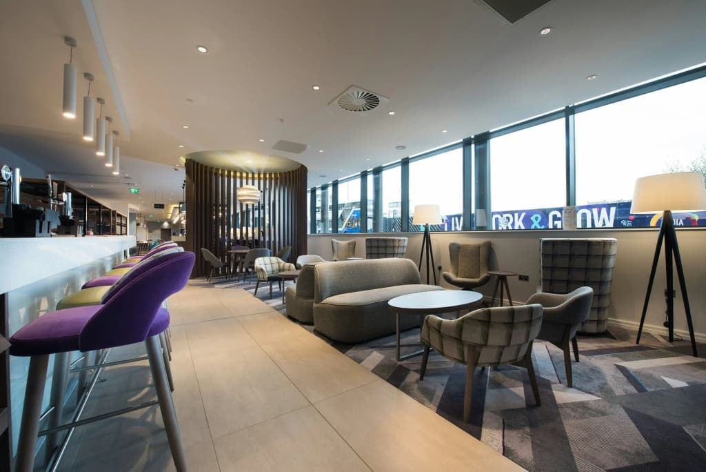 Hampton by Hilton Edinburgh West End - photo 19