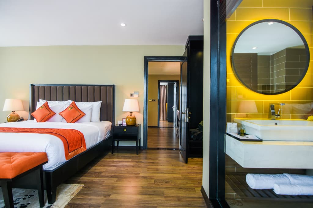 Sanouva Danang Hotel - photo 43