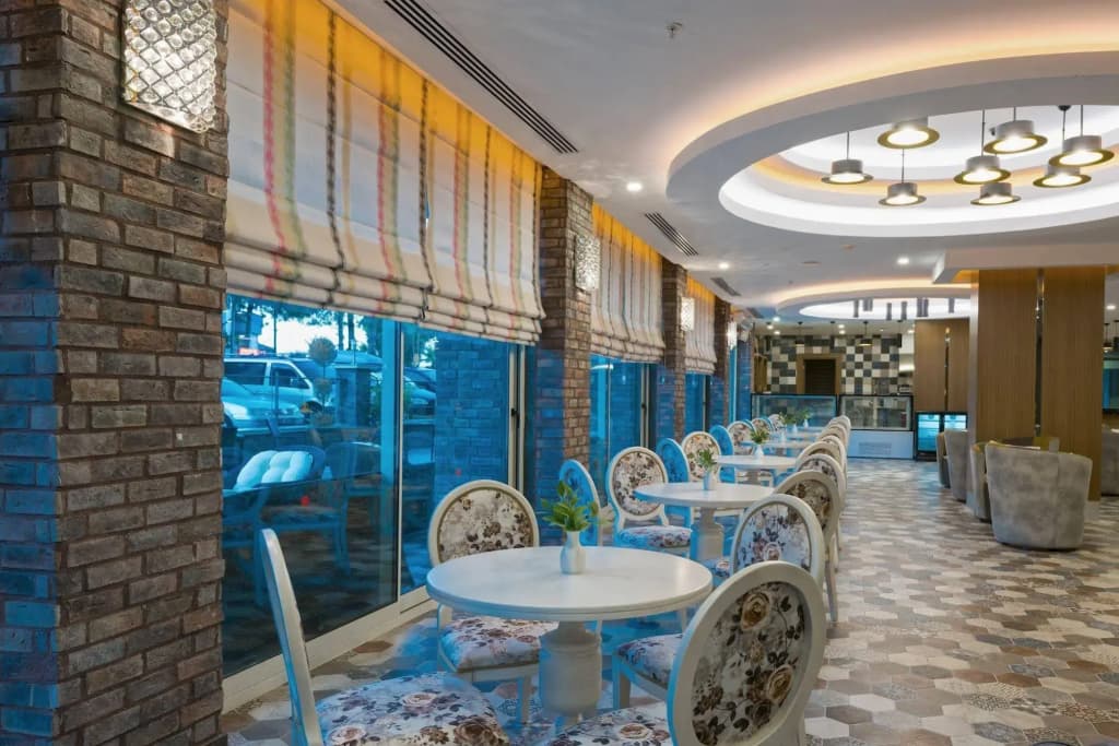 Asia Beach Resort & Spa Hotel - photo 30