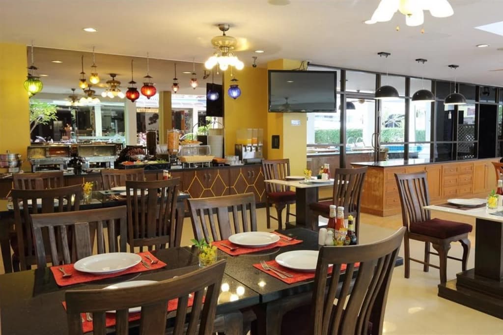 Ansino Bukit Hotel - photo 19