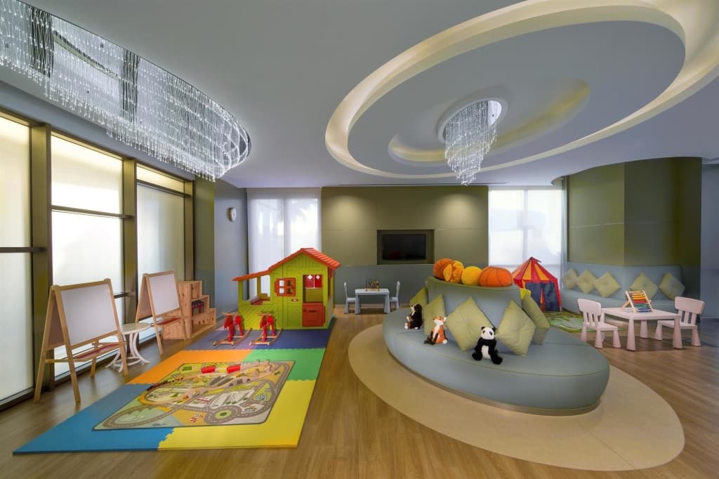 Hyatt Regency Dubai Creek Heights - photo 4