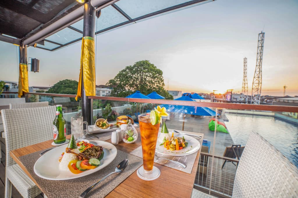 J4 Hotels Legian - photo 37
